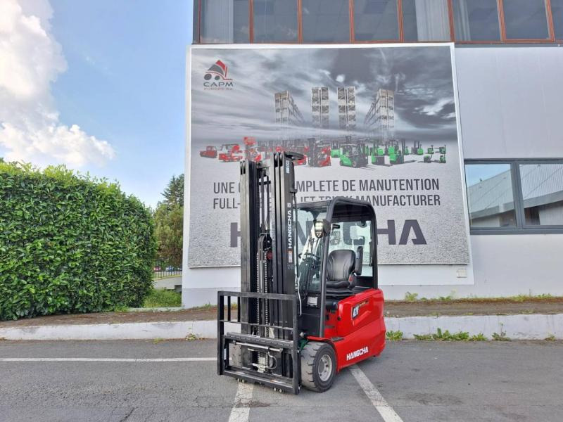 Hangcha A3W20 - Електрокар: снимка 1 Hangcha A3W20 - Електрокар: снимка 1