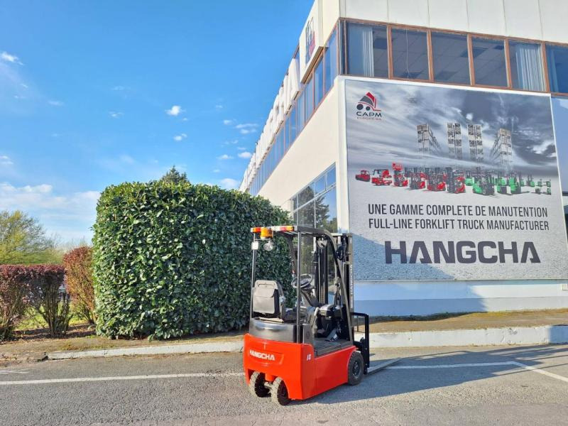 Hangcha X3W10 (CPDS10-XD4) - Електрокар: снимка 5 Hangcha X3W10 (CPDS10-XD4) - Електрокар: снимка 5