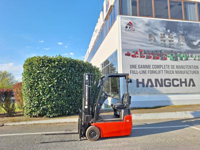 Hangcha X3W10 (CPDS10-XD4) - Електрокар: снимка 3 Hangcha X3W10 (CPDS10-XD4) - Електрокар: снимка 3