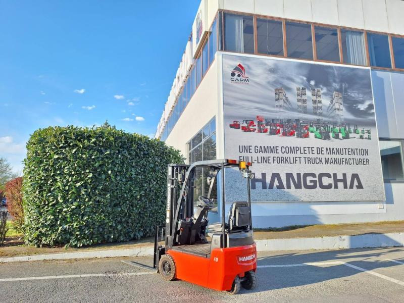 Hangcha X3W10 (CPDS10-XD4) - Електрокар: снимка 4 Hangcha X3W10 (CPDS10-XD4) - Електрокар: снимка 4