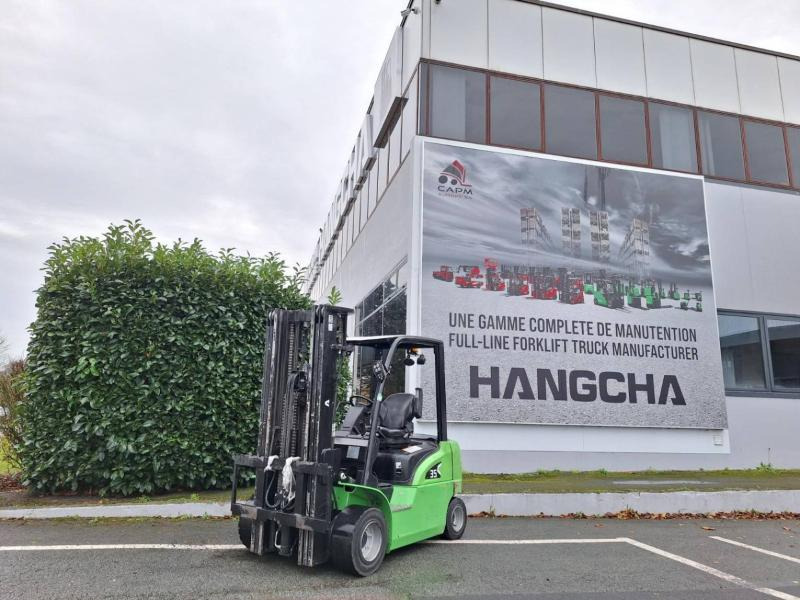Hangcha XC35i - Електрокар: снимка 1 Hangcha XC35i - Електрокар: снимка 1