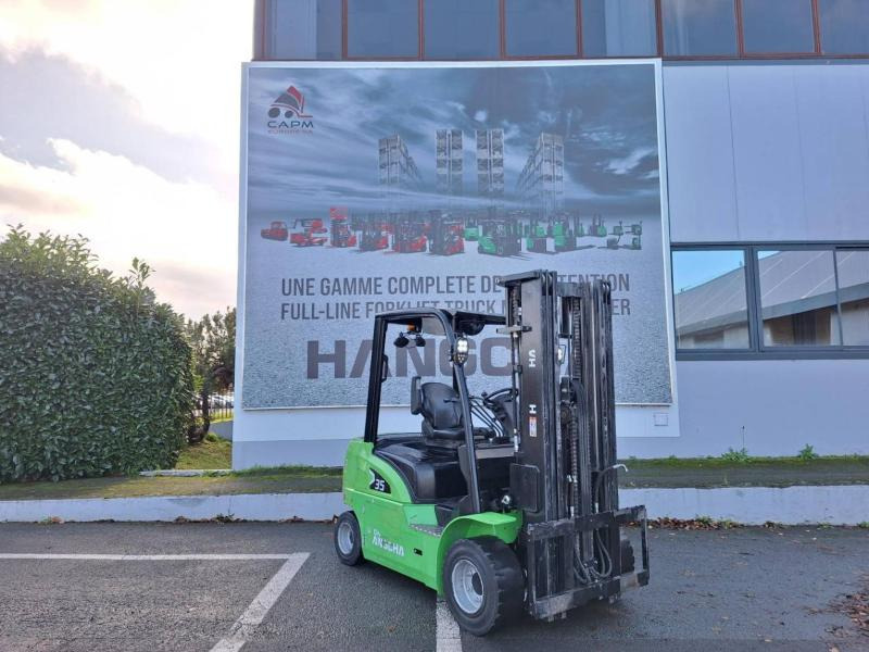 Hangcha XC35i - Електрокар: снимка 3 Hangcha XC35i - Електрокар: снимка 3