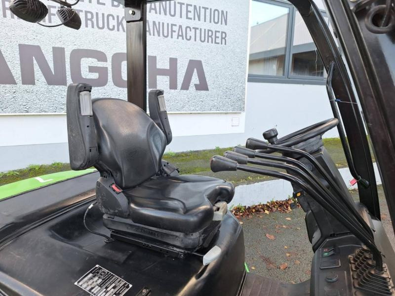 Hangcha XC35i - Електрокар: снимка 5 Hangcha XC35i - Електрокар: снимка 5