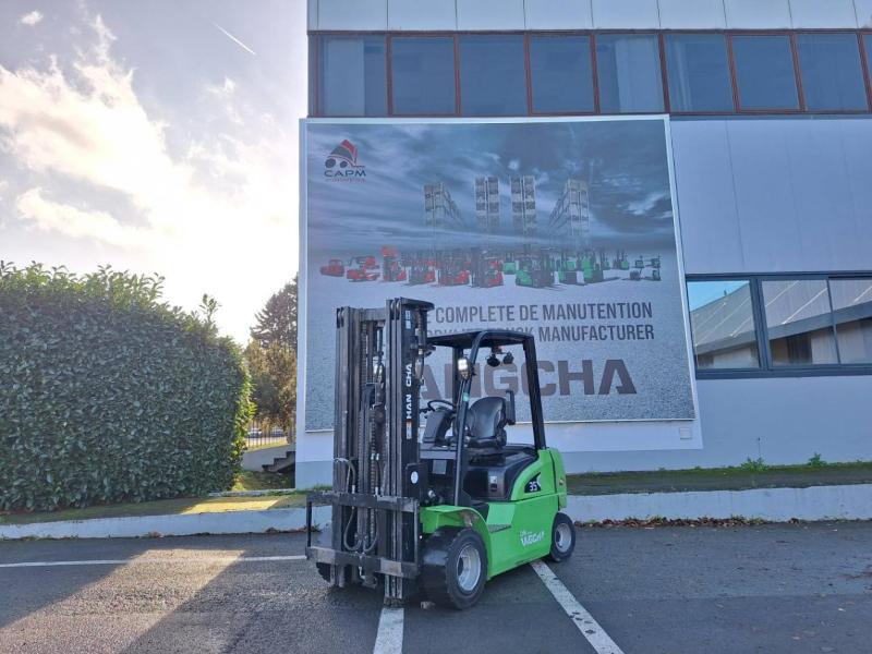 Hangcha XC35i - Електрокар: снимка 2 Hangcha XC35i - Електрокар: снимка 2