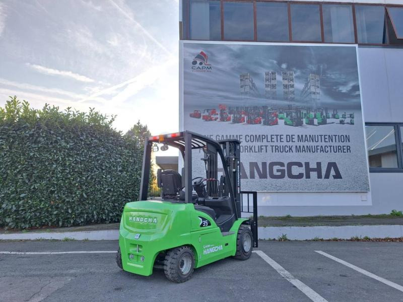 Hangcha XC35i - Електрокар: снимка 5 Hangcha XC35i - Електрокар: снимка 5