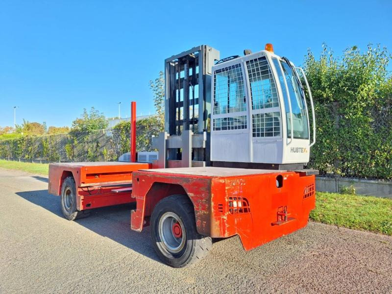 Hubtex GX 80L/14/45 ST - Страничен товарач: снимка 2 Hubtex GX 80L/14/45 ST - Страничен товарач: снимка 2