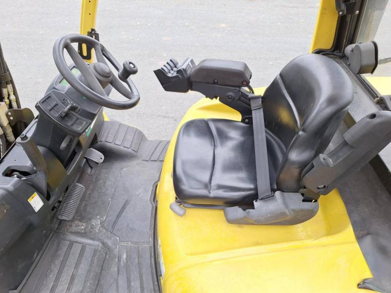 Газокар Hyster H4,5FT6: снимка 14
