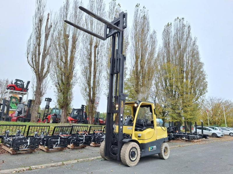 Газокар Hyster H4,5FT6: снимка 7