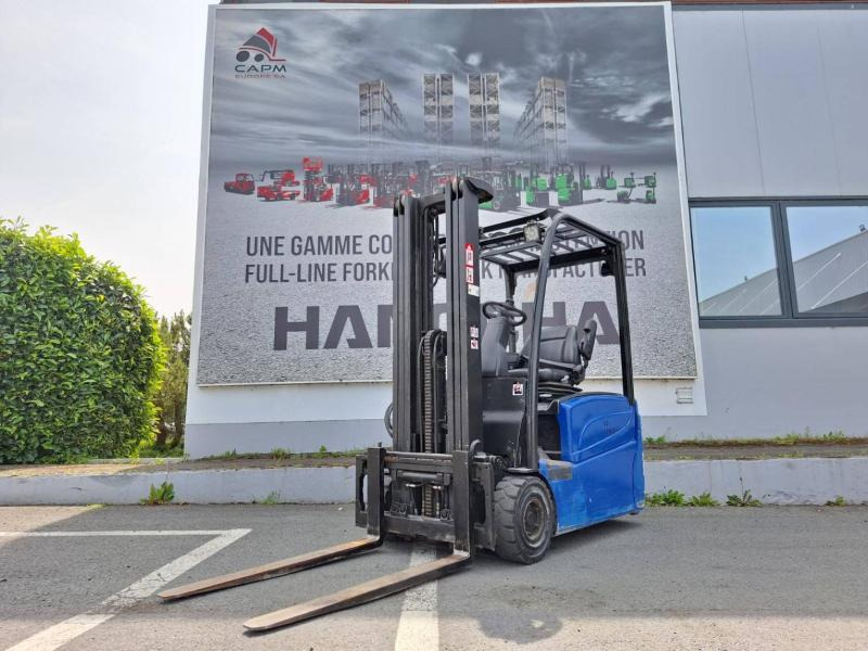 Hyster J16XNTLWB - Електрокар: снимка 1 Hyster J16XNTLWB - Електрокар: снимка 1