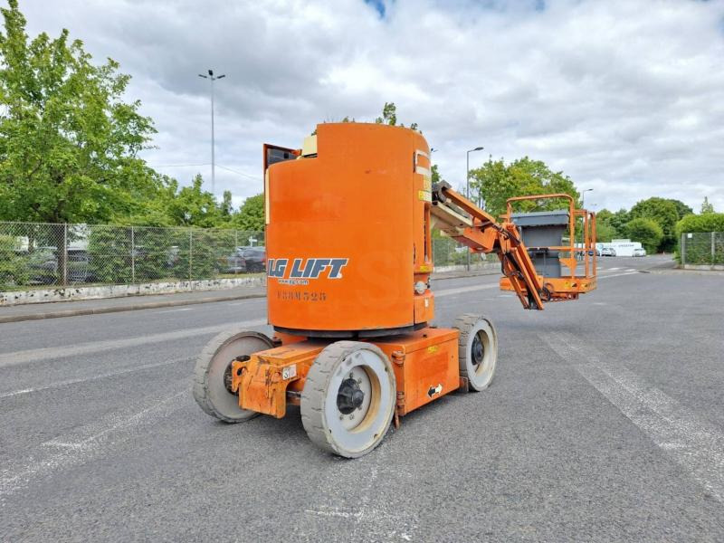 JLG E300AJP - Артикулираща платформа: снимка 5 JLG E300AJP - Артикулираща платформа: снимка 5