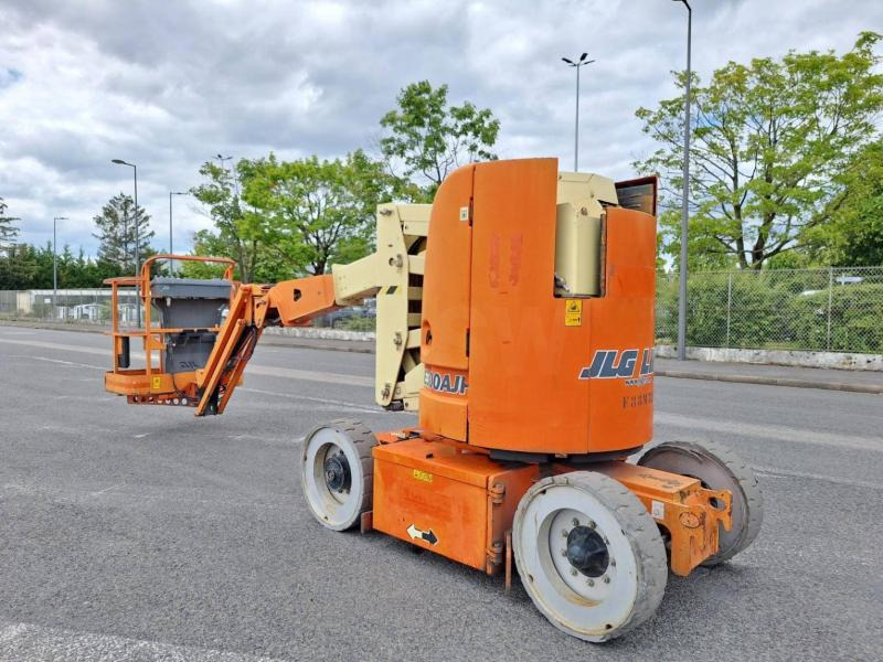 JLG E300AJP - Артикулираща платформа: снимка 4 JLG E300AJP - Артикулираща платформа: снимка 4