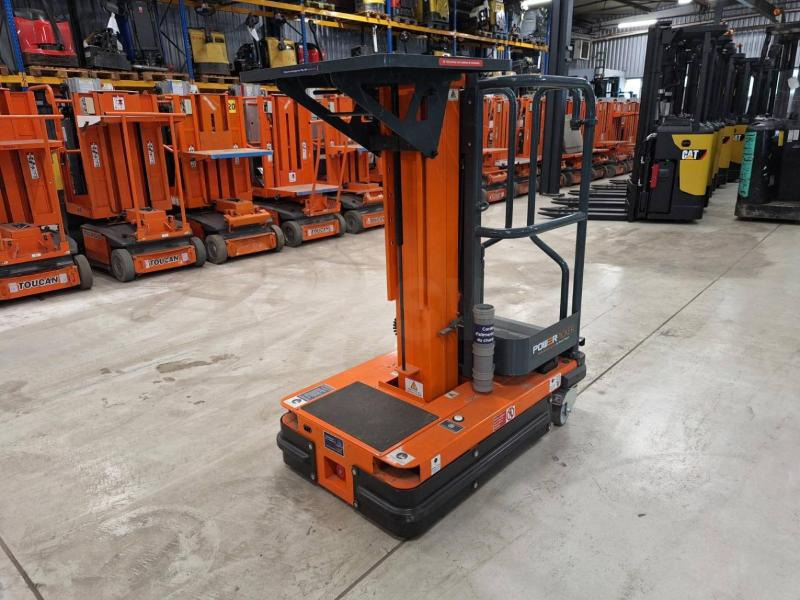 JLG POWER PICKER - Вертикална работна платформа: снимка 5 JLG POWER PICKER - Вертикална работна платформа: снимка 5