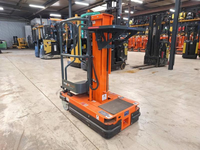 JLG POWER PICKER - Вертикална работна платформа: снимка 5 JLG POWER PICKER - Вертикална работна платформа: снимка 5