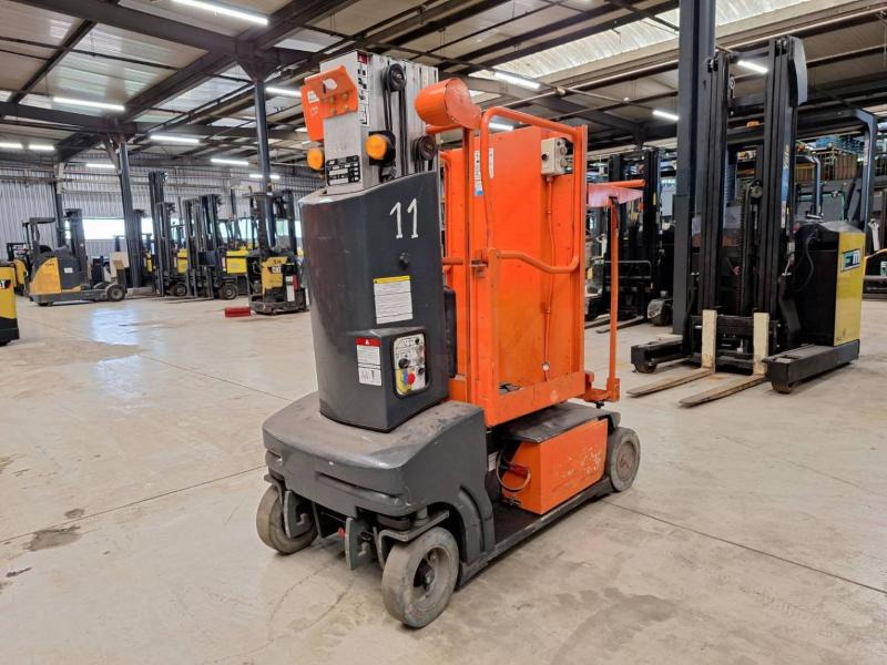 JLG Toucan Duo - Вертикална работна платформа: снимка 1 JLG Toucan Duo - Вертикална работна платформа: снимка 1