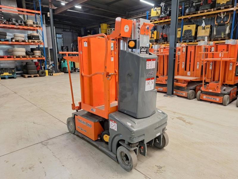 JLG Toucan Duo - Вертикална работна платформа: снимка 2 JLG Toucan Duo - Вертикална работна платформа: снимка 2