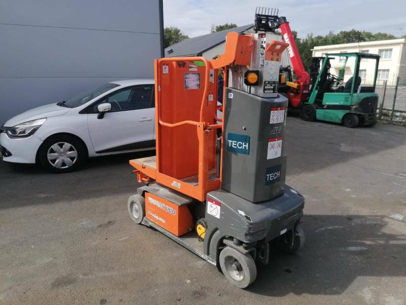 JLG Toucan Duo - Вертикална работна платформа: снимка 1 JLG Toucan Duo - Вертикална работна платформа: снимка 1
