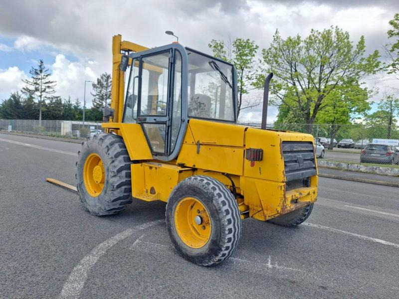 Jcb 930-2 - Мотокар с висока проходимост: снимка 5 Jcb 930-2 - Мотокар с висока проходимост: снимка 5
