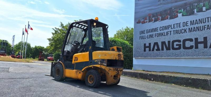 Jcb TLT30D - Телескопичен товарач: снимка 5 Jcb TLT30D - Телескопичен товарач: снимка 5