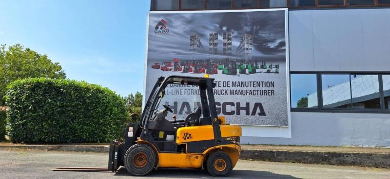 Jcb TLT30D - Телескопичен товарач: снимка 4 Jcb TLT30D - Телескопичен товарач: снимка 4