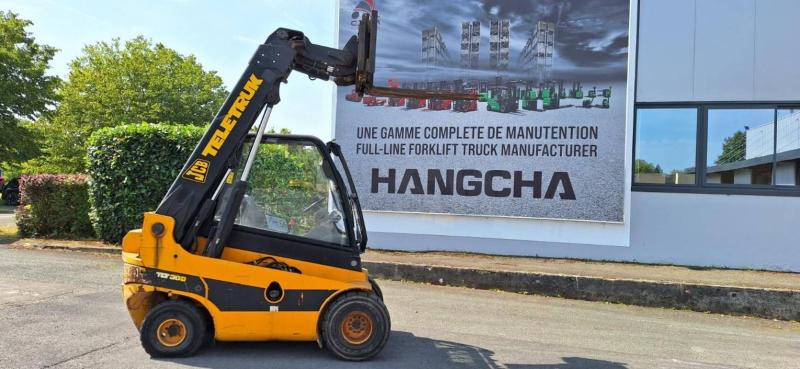 Jcb TLT30D - Телескопичен товарач: снимка 1 Jcb TLT30D - Телескопичен товарач: снимка 1