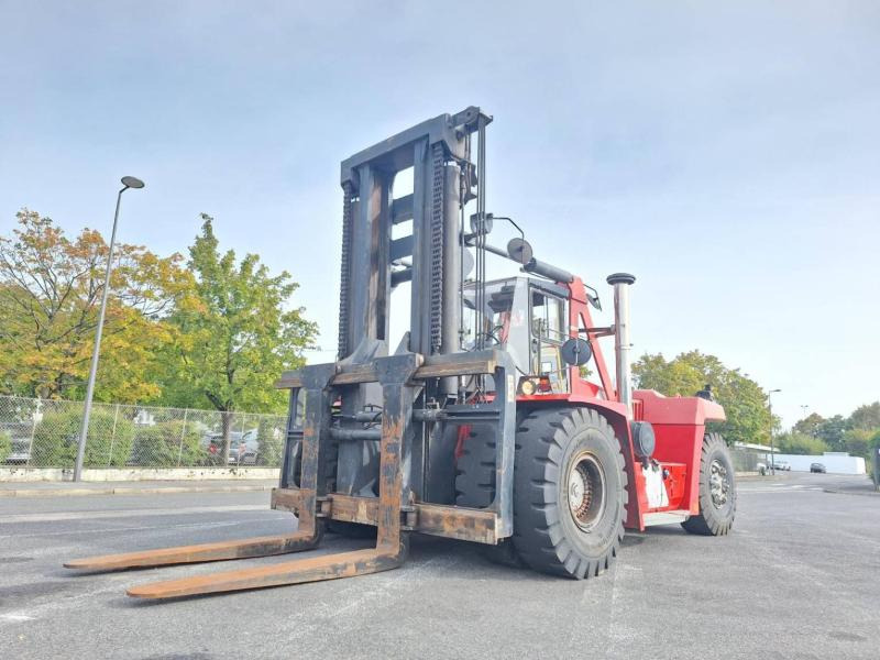 Kalmar DCF370-1200 - Дизелов мотокар: снимка 4 Kalmar DCF370-1200 - Дизелов мотокар: снимка 4