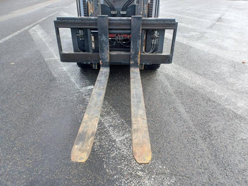 Електрокар Kalmar ECF70-6: снимка 6 Електрокар Kalmar ECF70-6: снимка 6