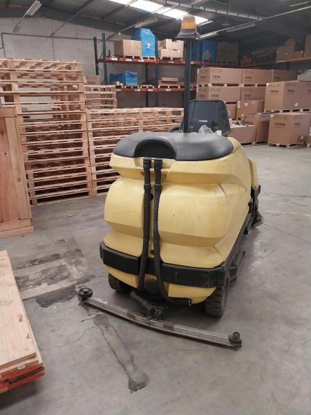 Kärcher BD100/25 - Мотометачна машина: снимка 4 Kärcher BD100/25 - Мотометачна машина: снимка 4