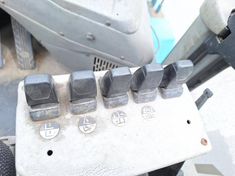 Дизелов мотокар Konecranes SMV12-600B: снимка 16