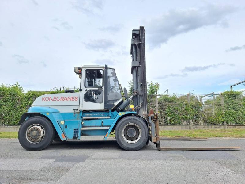 Дизелов мотокар Konecranes SMV12-600B: снимка 6