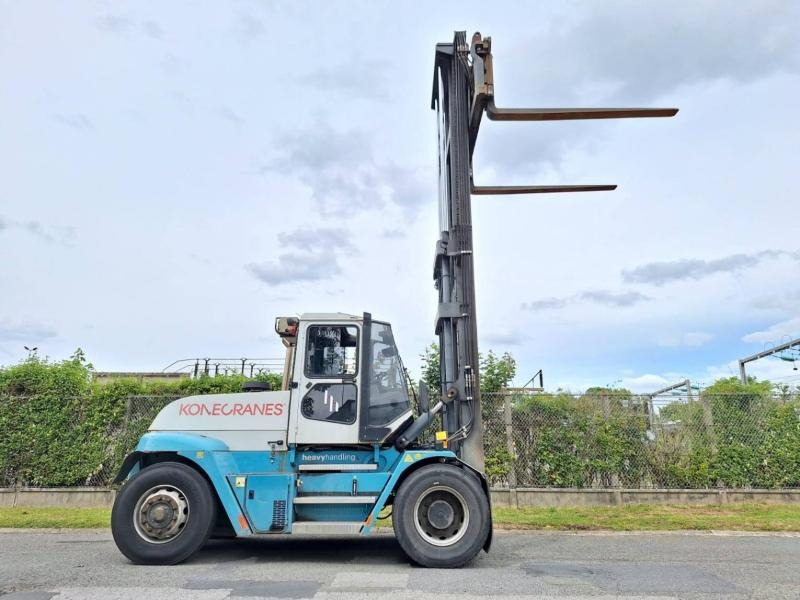 Дизелов мотокар Konecranes SMV12-600B: снимка 10