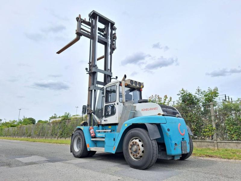 Дизелов мотокар Konecranes SMV12-600B: снимка 11