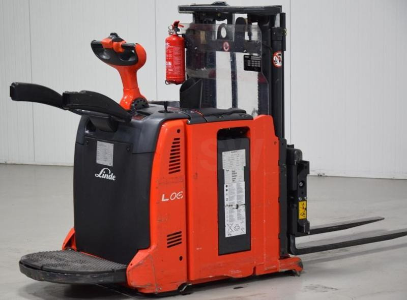 Linde L06ac - Стакер: снимка 1 Linde L06ac - Стакер: снимка 1