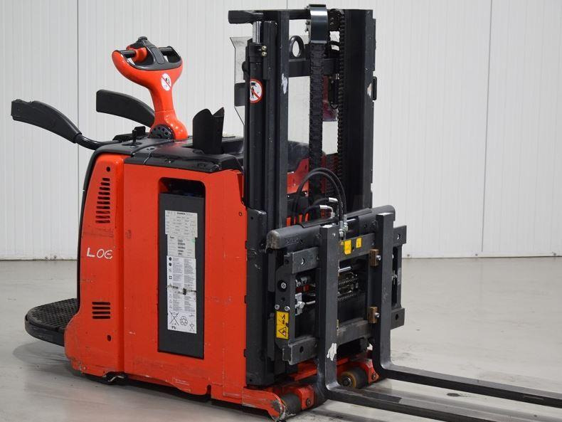 Linde L06ac - Стакер: снимка 2 Linde L06ac - Стакер: снимка 2