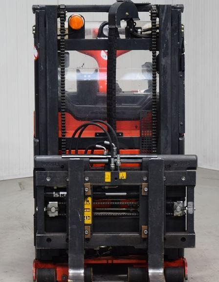 Linde L06ac - Стакер: снимка 3 Linde L06ac - Стакер: снимка 3