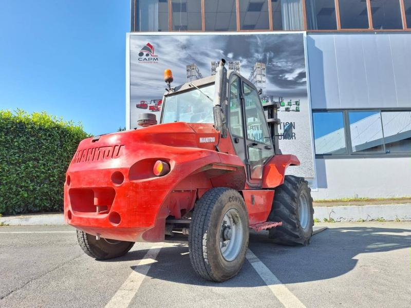 Manitou M50-2 H - Мотокар с висока проходимост: снимка 5 Manitou M50-2 H - Мотокар с висока проходимост: снимка 5