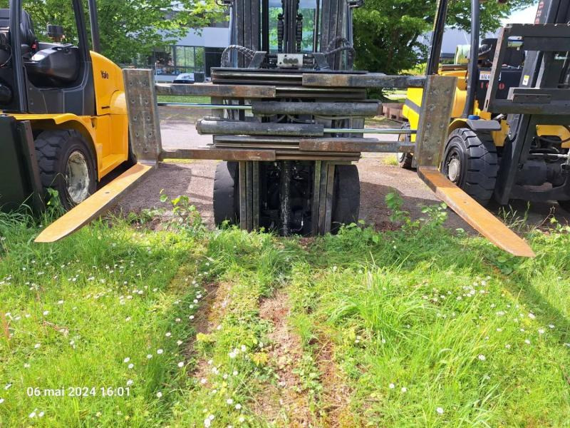 Meyer TDL Positionneur 3-0104K - Вилици за Подемно-транспортна техника: снимка 2 Meyer TDL Positionneur 3-0104K - Вилици за Подемно-транспортна техника: снимка 2