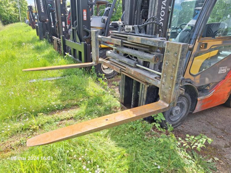 Meyer TDL Positionneur 3-0104K - Вилици за Подемно-транспортна техника: снимка 1 Meyer TDL Positionneur 3-0104K - Вилици за Подемно-транспортна техника: снимка 1