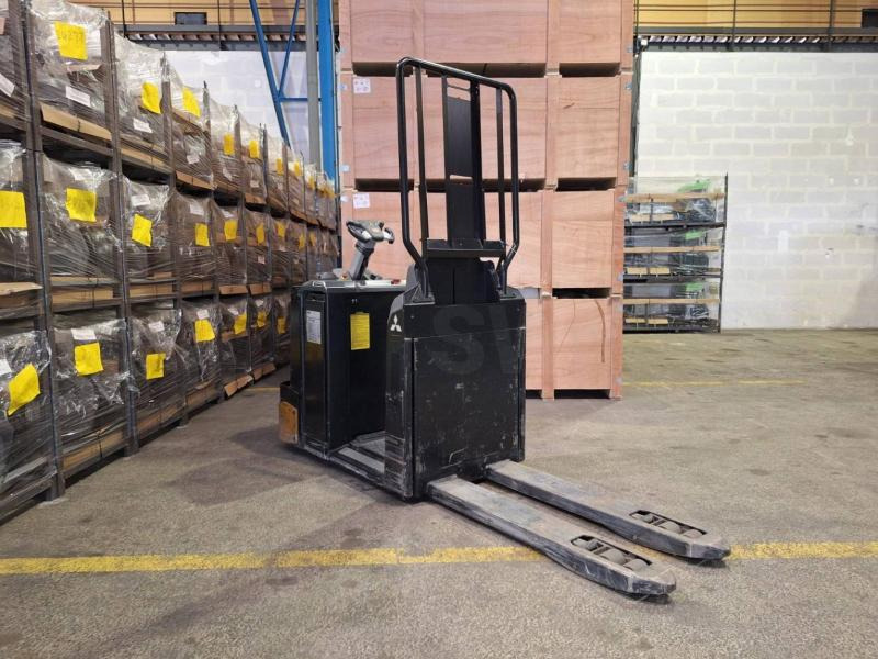 Mitsubishi OPB20N2 - Ордер пикър - комисионер: снимка 5 Mitsubishi OPB20N2 - Ордер пикър - комисионер: снимка 5