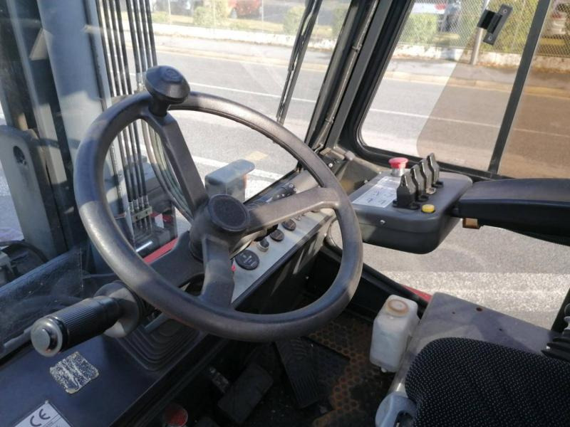 Mora M180C - Газокар: снимка 4 Mora M180C - Газокар: снимка 4