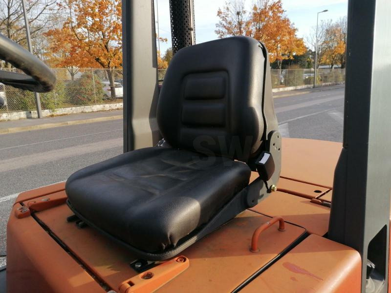 Nissan EGH02A30U - Дизелов мотокар: снимка 5 Nissan EGH02A30U - Дизелов мотокар: снимка 5