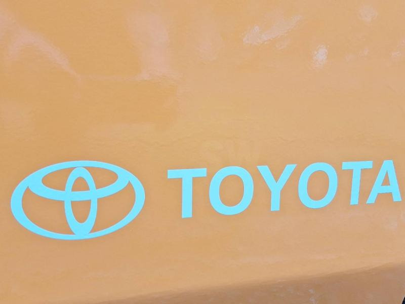 Газокар Toyota 028FGF25: снимка 15