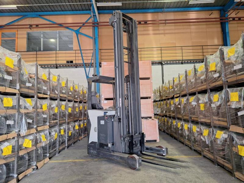 UniCarriers UHD-200-DTFVXF-955 - Ричтрак: снимка 2 UniCarriers UHD-200-DTFVXF-955 - Ричтрак: снимка 2