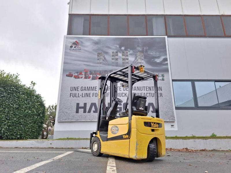 Yale ERP15VC - Електрокар: снимка 4 Yale ERP15VC - Електрокар: снимка 4