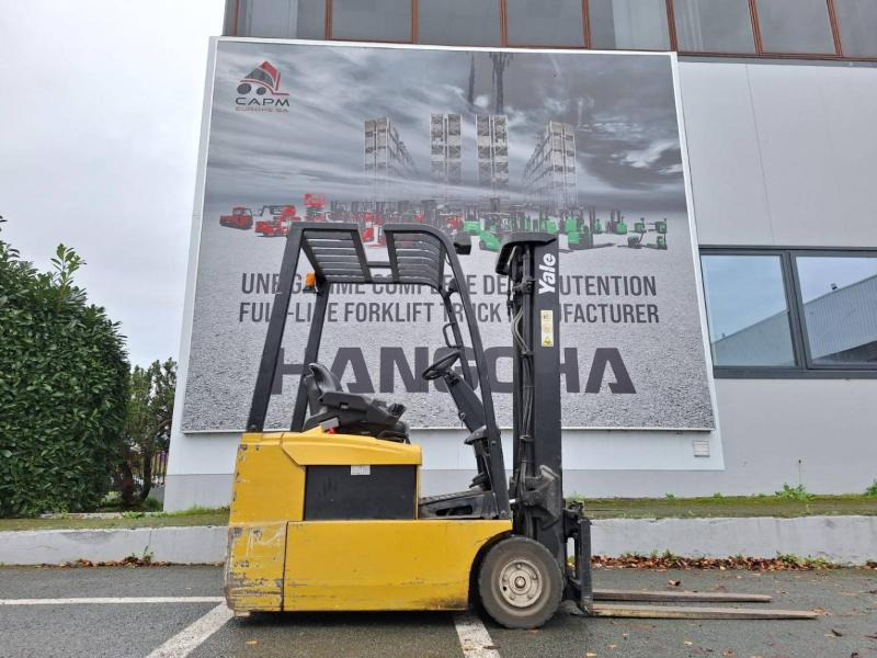 Yale ERP16ATF - Електрокар: снимка 3 Yale ERP16ATF - Електрокар: снимка 3