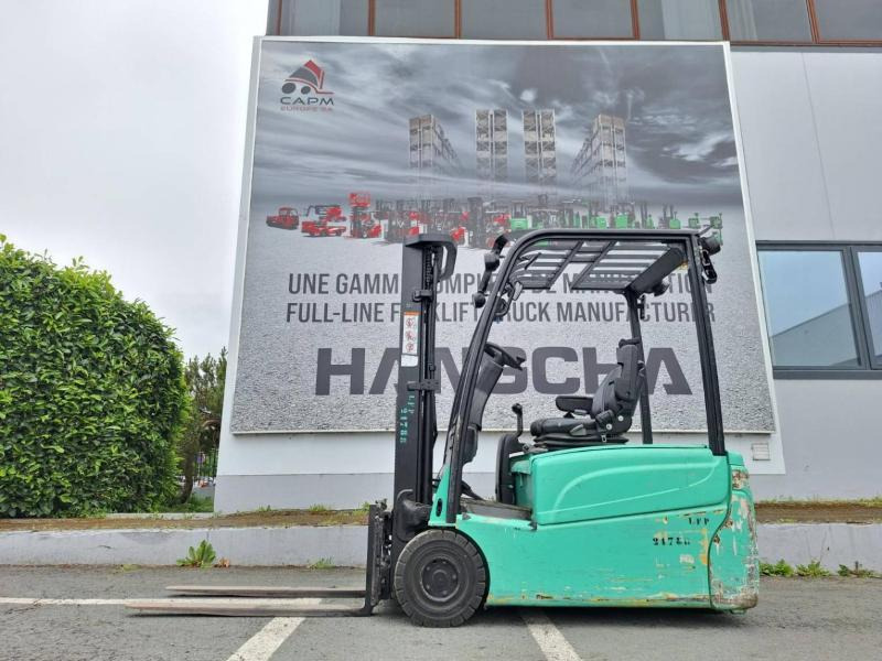 Yale ERP16VT - Електрокар: снимка 3 Yale ERP16VT - Електрокар: снимка 3