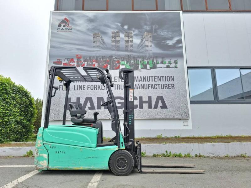Yale ERP16VT - Електрокар: снимка 4 Yale ERP16VT - Електрокар: снимка 4
