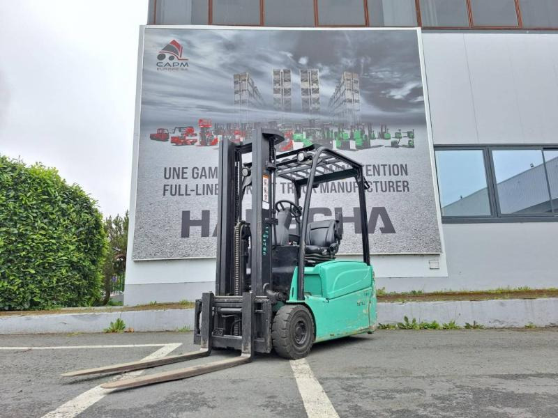 Yale ERP16VT - Електрокар: снимка 1 Yale ERP16VT - Електрокар: снимка 1