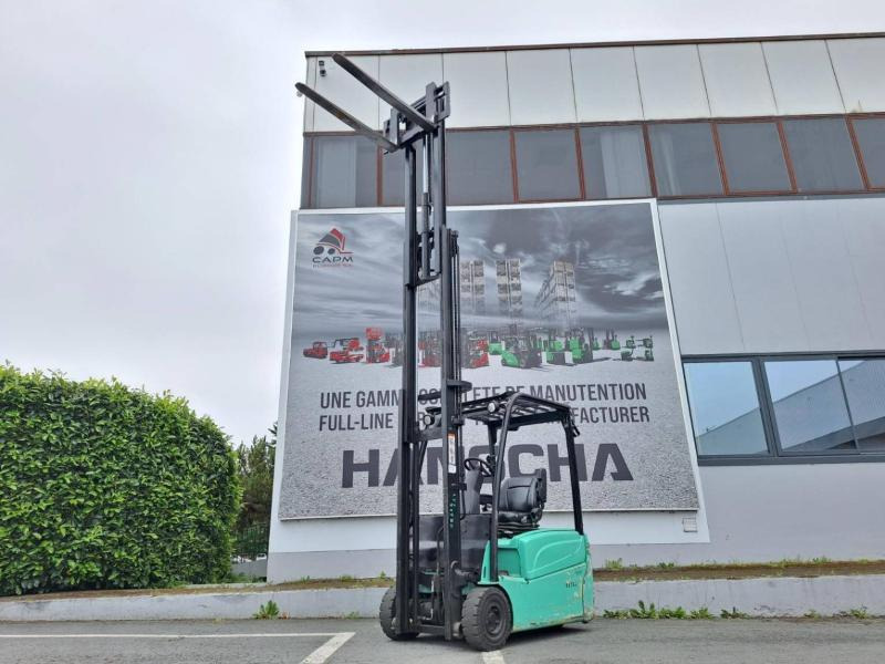 Yale ERP16VT - Електрокар: снимка 5 Yale ERP16VT - Електрокар: снимка 5