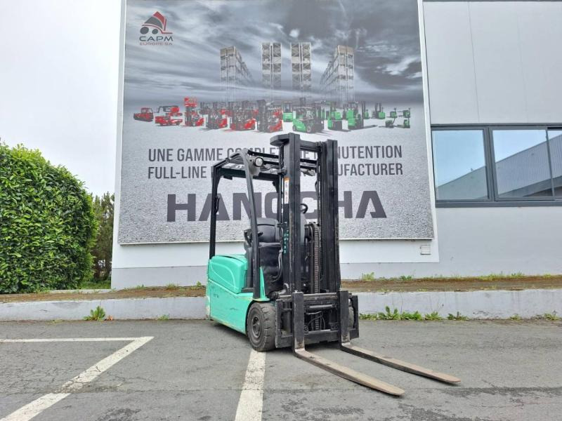 Yale ERP16VT - Електрокар: снимка 2 Yale ERP16VT - Електрокар: снимка 2