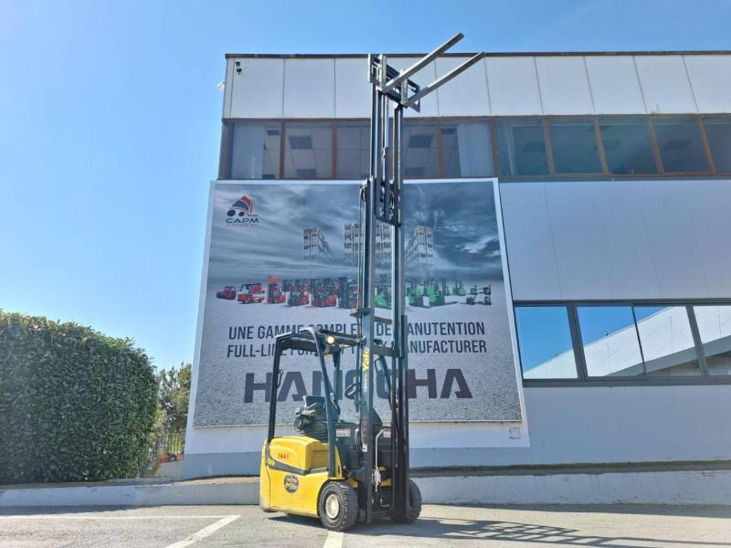 Yale ERP16VT SWB - Електрокар: снимка 5 Yale ERP16VT SWB - Електрокар: снимка 5